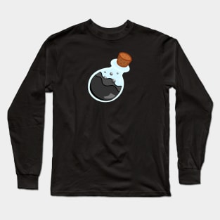 Bubble Bubble Long Sleeve T-Shirt